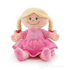 Trudi - Plišasta lutka blondinka