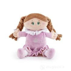 Trudi - Plišasta lutka Brunette