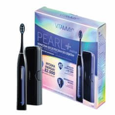 Vitammy PEARL + Sonic zobna ščetka s funkcijo čiščenja, beljenja in masaže