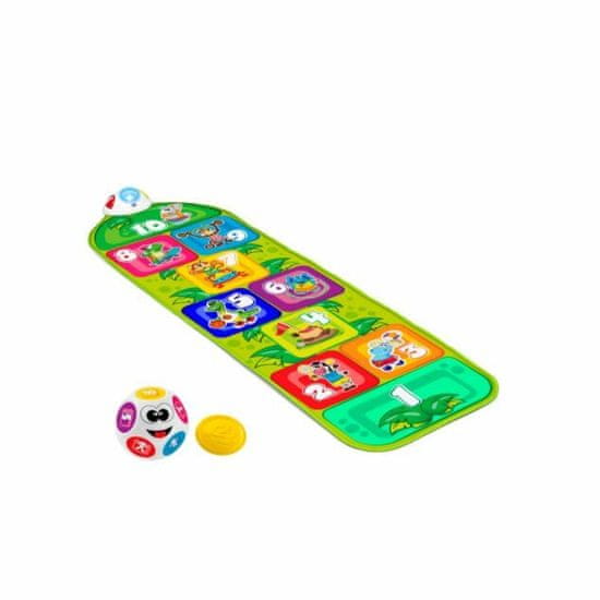 Chicco Jump & Fit Playmat, interaktivna podloga za igre, že od dveh let