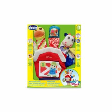 Chicco Maňuška - rokavice, Kmetija, od 3m +