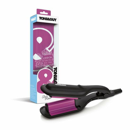 Toni&Guy TONI&GUY TGIR1930 STYLE FIX, Oblikovalnik las za valove