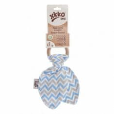 XKKO Vstopnice za Bite BMB - Chevron Baby Blue