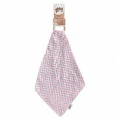 XKKO BMB gnat s plenico - Chevron Baby Pink