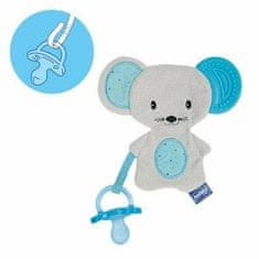 Chicco Gnat s hišnim ljubljenčkom 3in1, modre barve, od 4m +