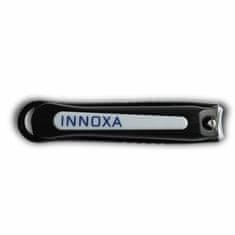 Innoxa VM-S76A, ščipalka za nohte, črna, 9cm
