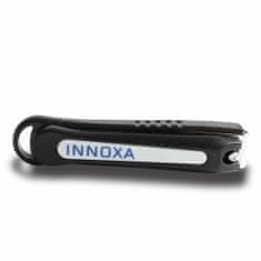 Innoxa VM-S76A, ščipalka za nohte, črna, 9cm