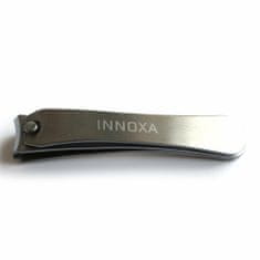 Innoxa VM-S75, ščipalka za nohte iz nerjavečega jekla, 9cm
