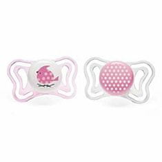 Chicco Physio Form Light pomirjujoče spodnjice, 2pcs, roza, 2-6m