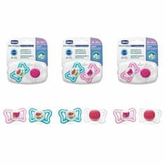 Chicco Physio Form Light pomirjujoče spodnjice, 2pcs, roza, 16-36m