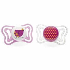 Chicco Physio Form Light pomirjujoče spodnjice, 2pcs, roza, 16-36m