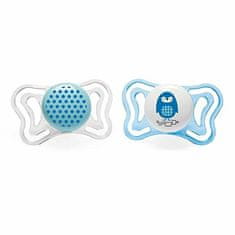 Chicco Physio Form Light pomirjujoče spodnjice, 2pcs, modre, 2-6m