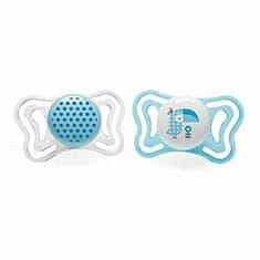 Chicco Physio Form Light pomirjujoče spodnjice, 2pcs, modre, 2-6m