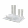 Magic Vac folija za embalažo za vakuumsko hrano, 30cmx6m, 2pcs