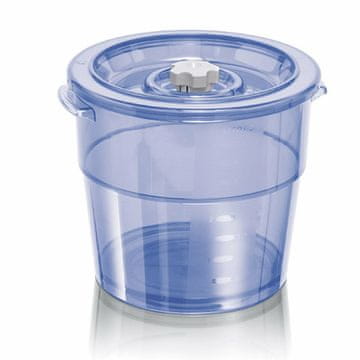 Magic Vac vakuumska embalaža, okrogla, 4L