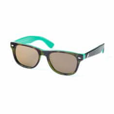 Visiomed France Miami Beach, sončna očala, polarizirana, rjava / zelena