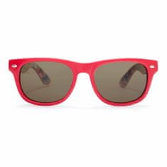 Visiomed France Miami Beach, sončna očala, polarizirana, rdeča z vzorcem