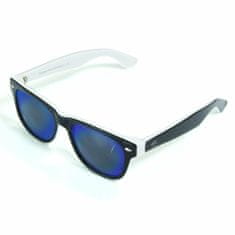 Visiomed France Miami Beach, sončna očala, polarizirana, črna z modrimi lečami