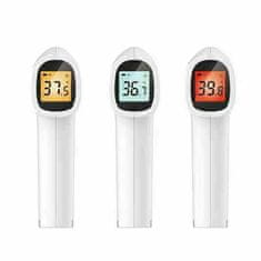 Babys CONTEC TP500, brezkontaktni termometer z merjenjem do -20 ° C