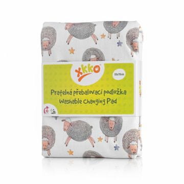 XKKO Previjalna preproga, 50x70 - Sanjske ovce