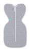 Swaddle UP - Swaddle, velikost S, siva - 1 FAZA, 0-3m, 3-6kg