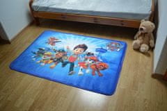 Nickelodeon Otroška preproga, ultra mehka, Paw Patrol 100x150cm
