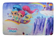 Nickelodeon Otroška preproga Nickelodeon, ultra mehka, Shimmer & Shine 100 x 150 cm