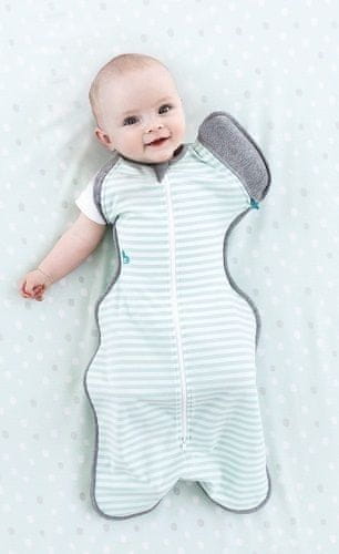 Swaddle vreca top