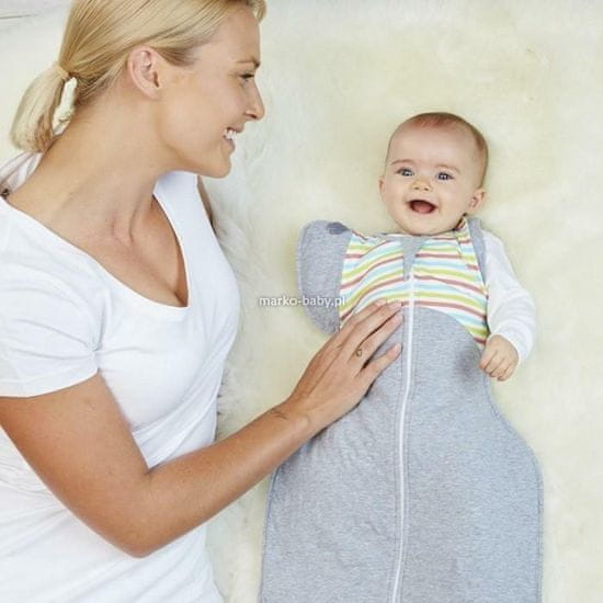 LOVE TO DREAM Swaddle UP 50 50 spalna vre a velikost M mint 2 FAZA mimovrste