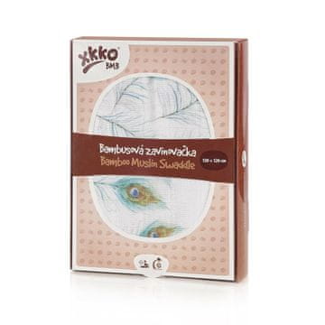 XKKO BMB Digi - Peavovo perje, Bambusov ovitek, 120x120
