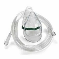 Babys Maska za koncentrator kisika za odrasle s cevjo, 2,1 m