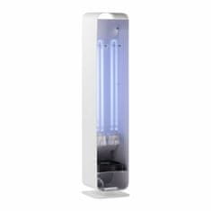 Lena Lighting Sterilon Flow 72W UV-C, sevalnik mikrobov, števec in varnost