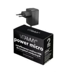 Vitammy NEXT 5 Manometer za roko + adapter Micro-USB in glasovna funkcija v slovaščini.