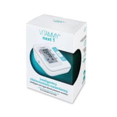 Vitammy NEXT 1 ročni manometer z USB napajalnikom
