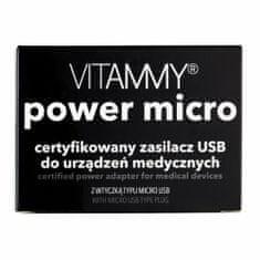 Vitammy Power Micro, adapter za naslednja 1,5 in 9 manometra
