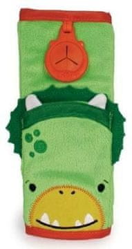 Trunki Snoozihedz, Prevleka za varnostni pas, Dudley, od 3r +