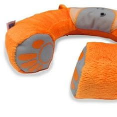 Travel ovratnik, Monkey Mylo, od 2 let +