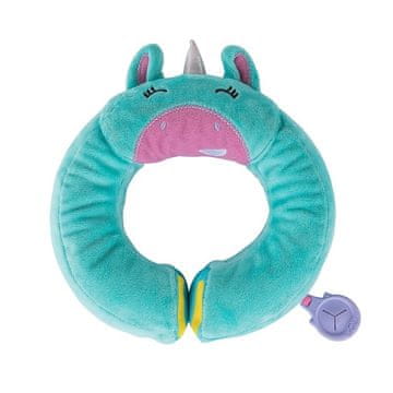 Trunki Ovratna ruta Travel, Unicorn Una, od 2r +