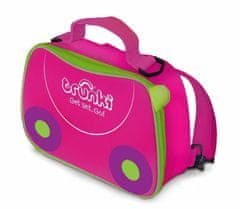 Trunki Škatla za kosilo Thermo, Trixie, roza, od 3r +