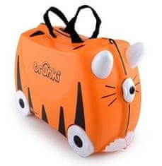 Trunki kovček s kolesi, Tiger Tipu, 3-8 let