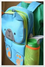 Trunki Nahrbtnik Toddlepak, Bert, nebesno modr