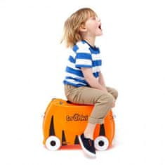 Trunki kovček s kolesi, Tiger Tipu, 3-8 let