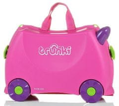 Trunki kovček s kolesi, Trixi, 3-8 let