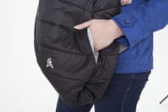 CuddleCo Comfi-Cape, torba za voziček / avtosedež / nosilec 3v1, 25x12 cm, črna / kaki