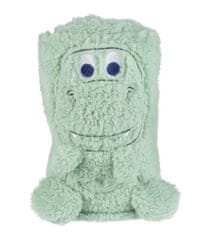 CuddleCo Comfi-Snuggle, Otroška odeja, 90x60cm, Dinozaver Rocky