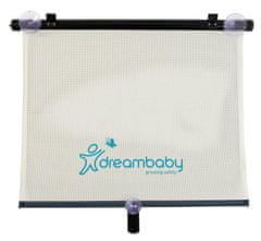 Dreambaby Nastavljiva senčila za avto z UV filtrom, široka