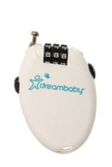 Dreambaby Nastavljiva varnostna ključavnica s kodo za omare, 1 kos