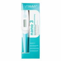 Vitammy NANO 3 Digitalni termometer nove generacije s prilagodljivo konico