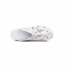 Carine AIR SOLE, profesionalni medicinski čevlji full NT 055, pisani cvetovi, velikost 36