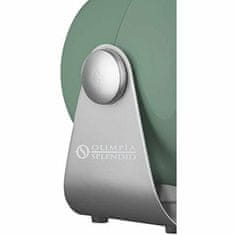 Olimpia Splendid Caldodesign Keramični grelnik ventilatorja, zelena